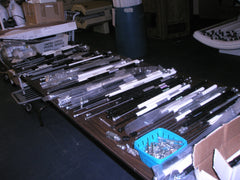 Tanning Bed Shocks