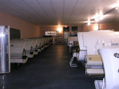 Tanning Beds